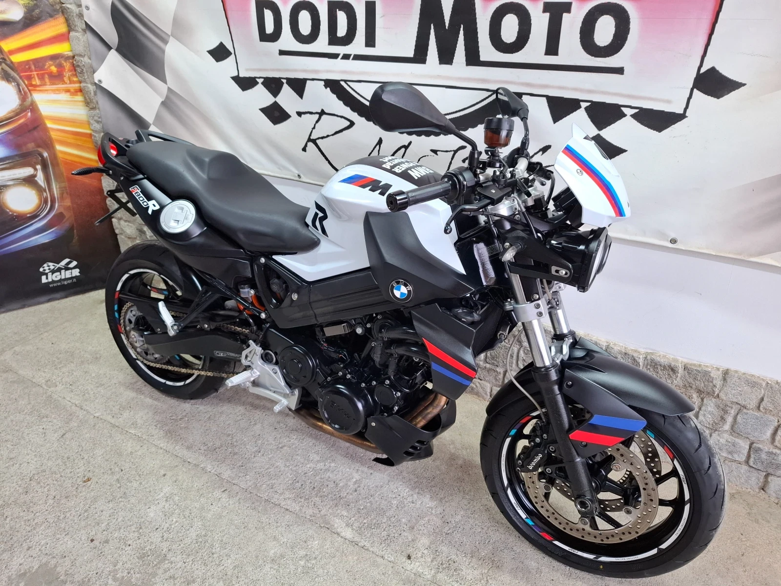 BMW F 800R / ABS * * *  | Mobile.bg   17