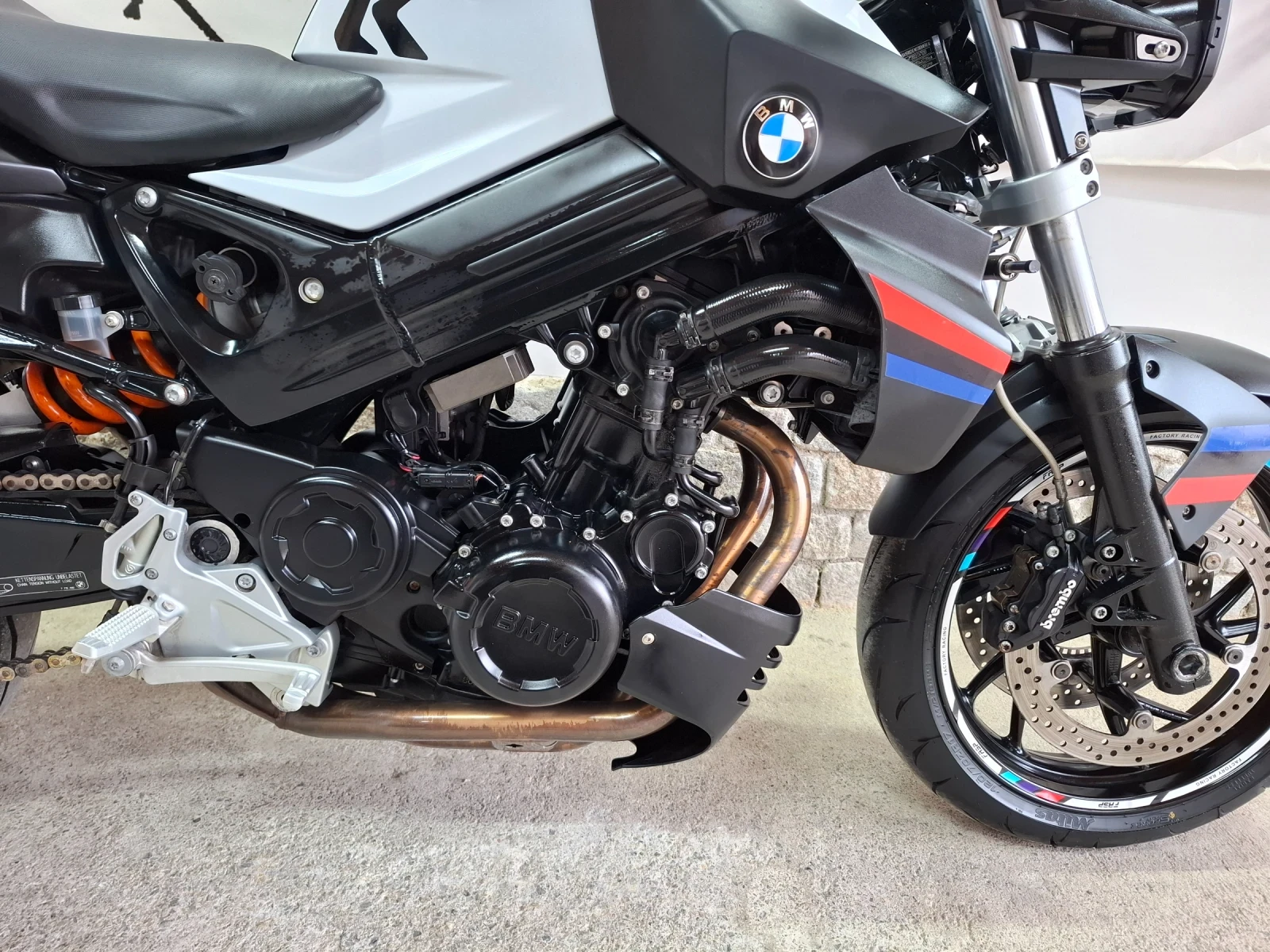 BMW F 800R / ABS * * *  | Mobile.bg   13