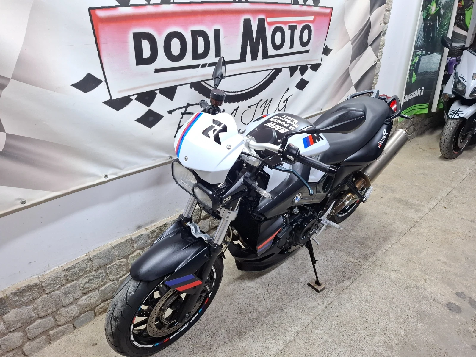 BMW F 800R / ABS * * *  - изображение 8