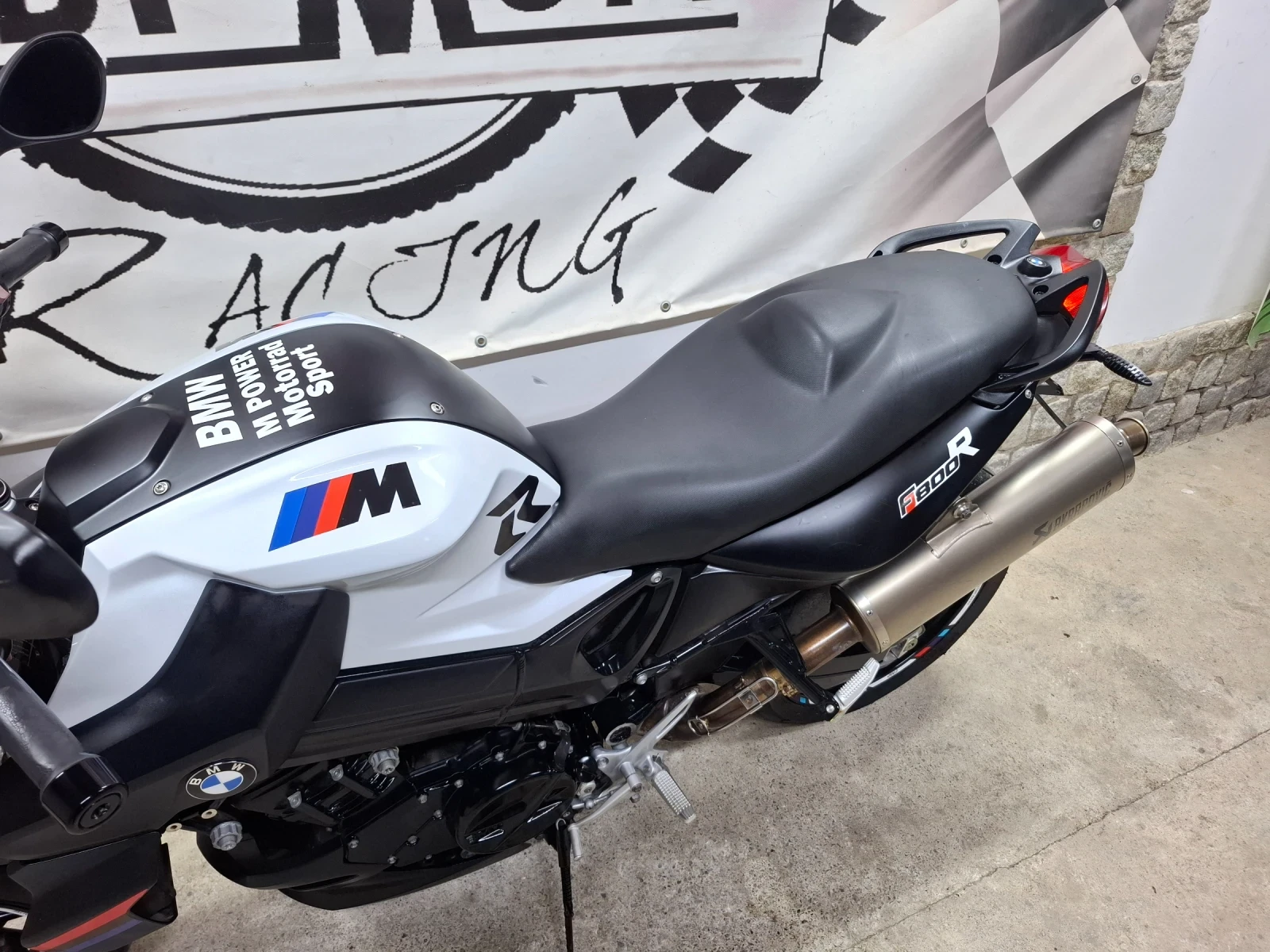 BMW F 800R / ABS * * *  - изображение 5