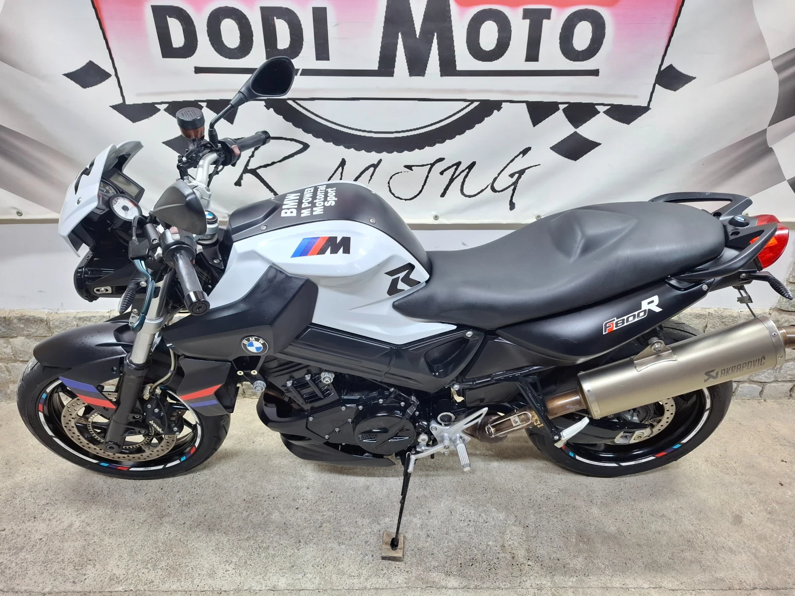 BMW F 800R / ABS * * *  - изображение 7