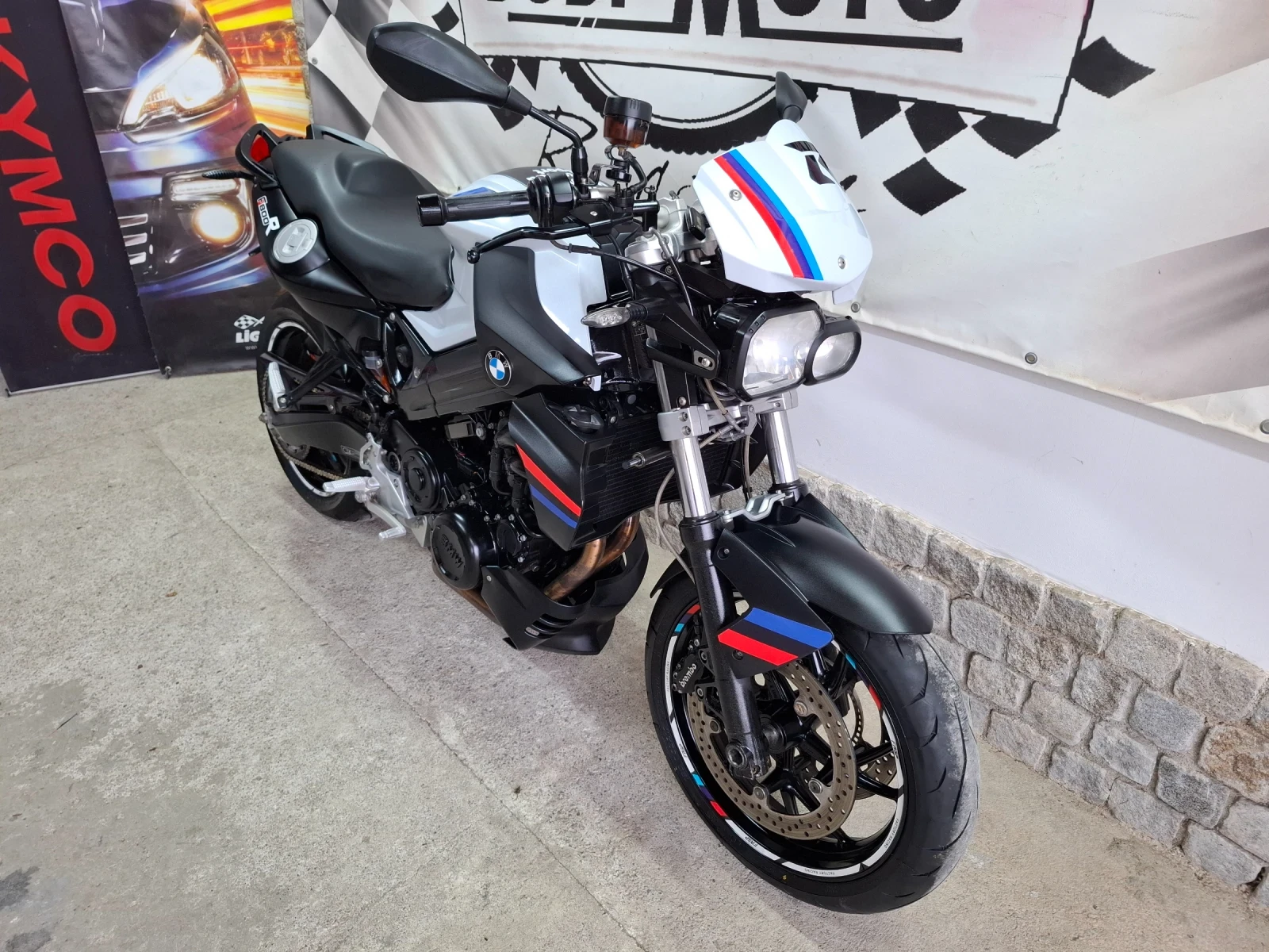 BMW F 800R / ABS * * *  | Mobile.bg   10