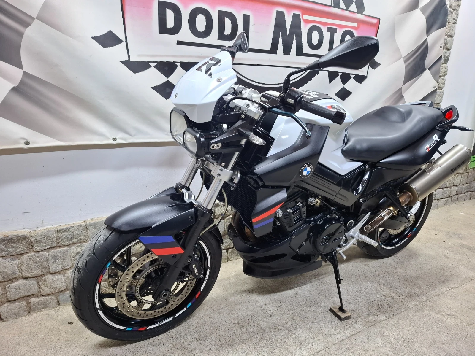 BMW F 800R / ABS * * *  - изображение 3