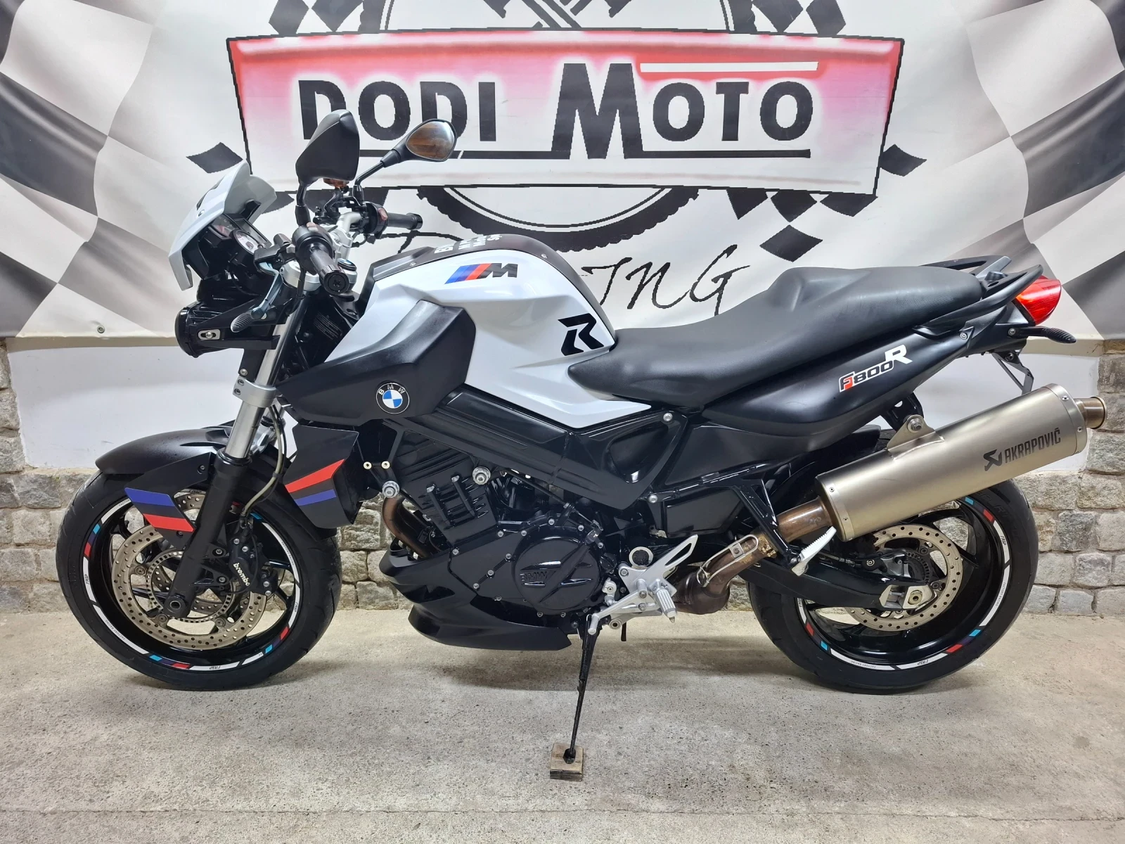 BMW F 800R / ABS * * *  - изображение 4