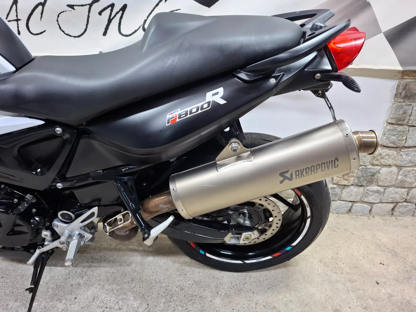 BMW F 800R / ABS * * *  - изображение 6