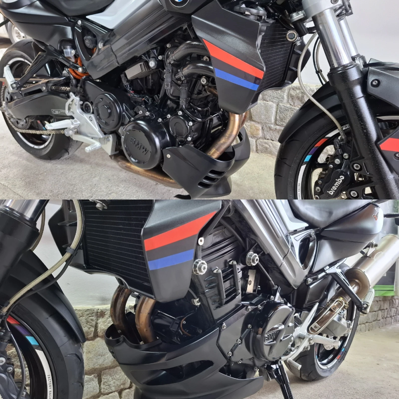 BMW F 800R / ABS * * *  | Mobile.bg   6