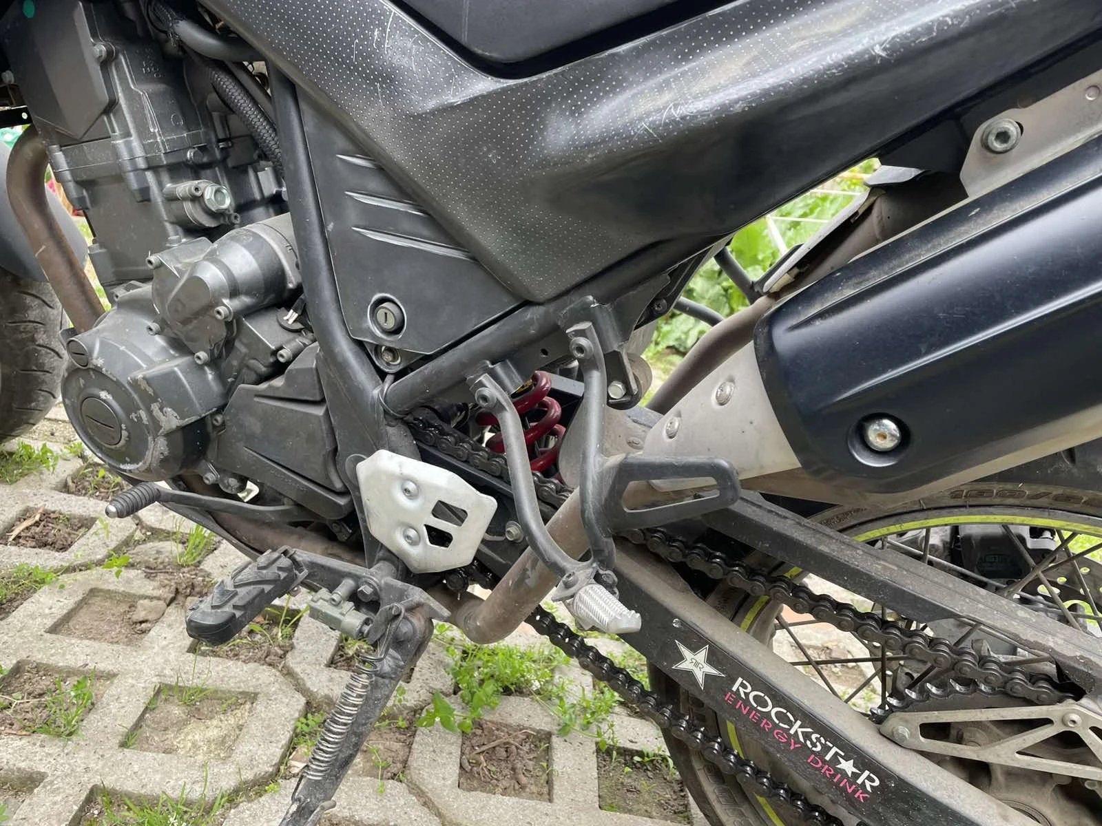 Yamaha Xt x, снимка 7 - Мотоциклети и мототехника - 54224951