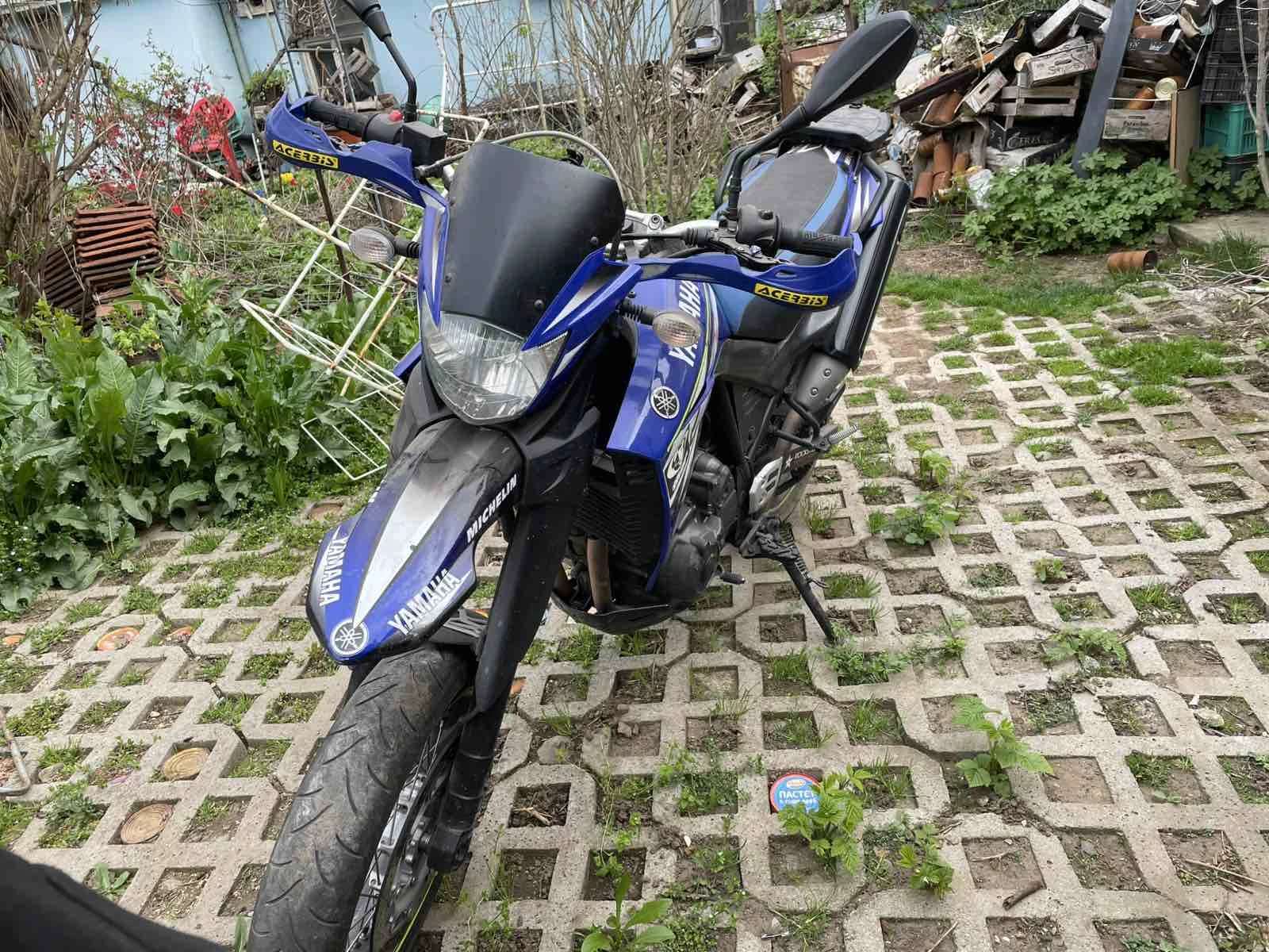 Yamaha Xt x, снимка 3 - Мотоциклети и мототехника - 54224951