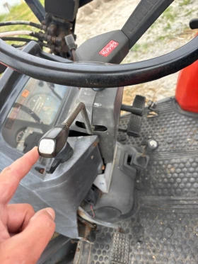 Трактор Kubota, снимка 4