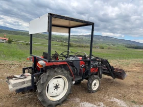 Трактор Kubota, снимка 2