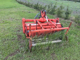 Трактор Kubota, снимка 5