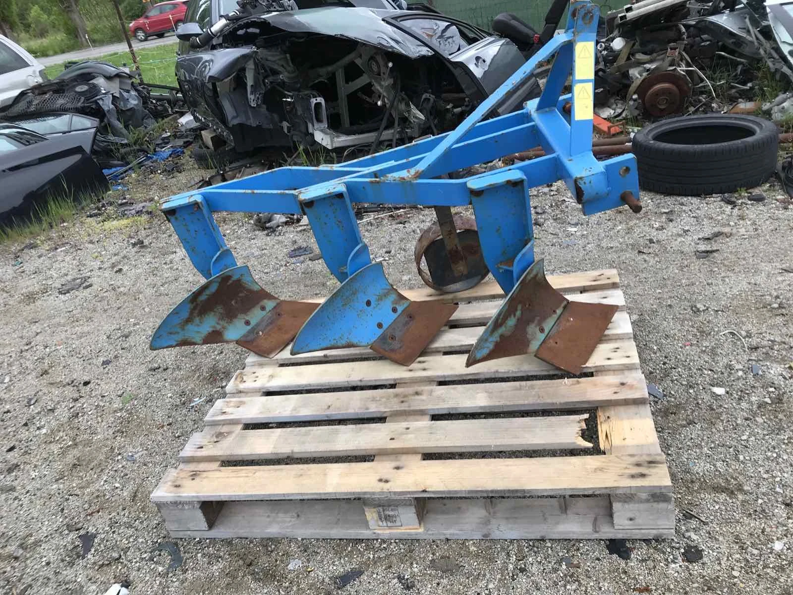 Трактор Kubota, снимка 9 - Селскостопанска техника - 55508063