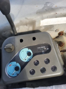 Багер Yanmar Vio27, снимка 12