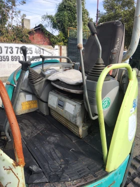 Багер Yanmar Vio27, снимка 4