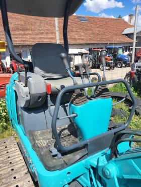 Багер Mitsubishi MTT 15, снимка 7