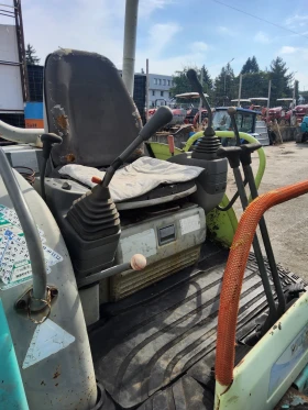 Багер Yanmar Vio27, снимка 5