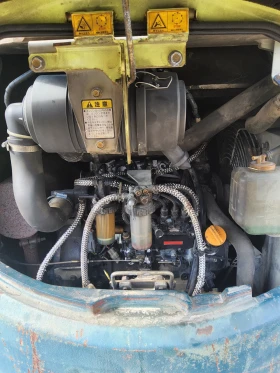 Багер Yanmar Vio27, снимка 13