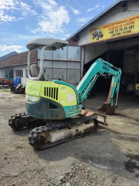 Багер Yanmar Vio27, снимка 1