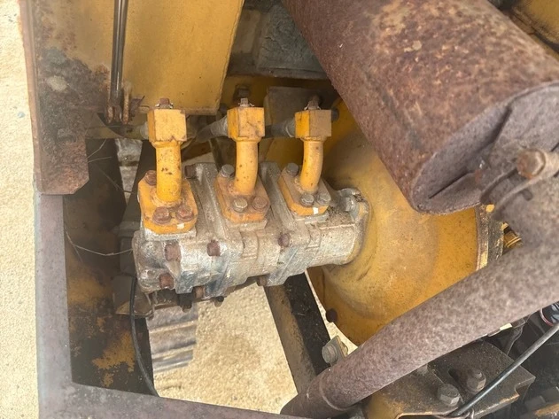 Багер Komatsu PS10-05, снимка 12 - Индустриална техника - 55933596