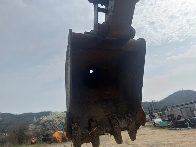 Багер Komatsu PS10-05, снимка 5 - Индустриална техника - 55933596