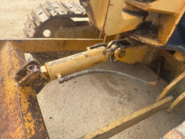 Багер Komatsu PS10-05, снимка 8 - Индустриална техника - 55933596