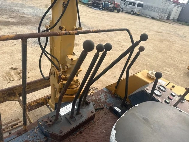 Багер Komatsu PS10-05, снимка 9 - Индустриална техника - 55933596