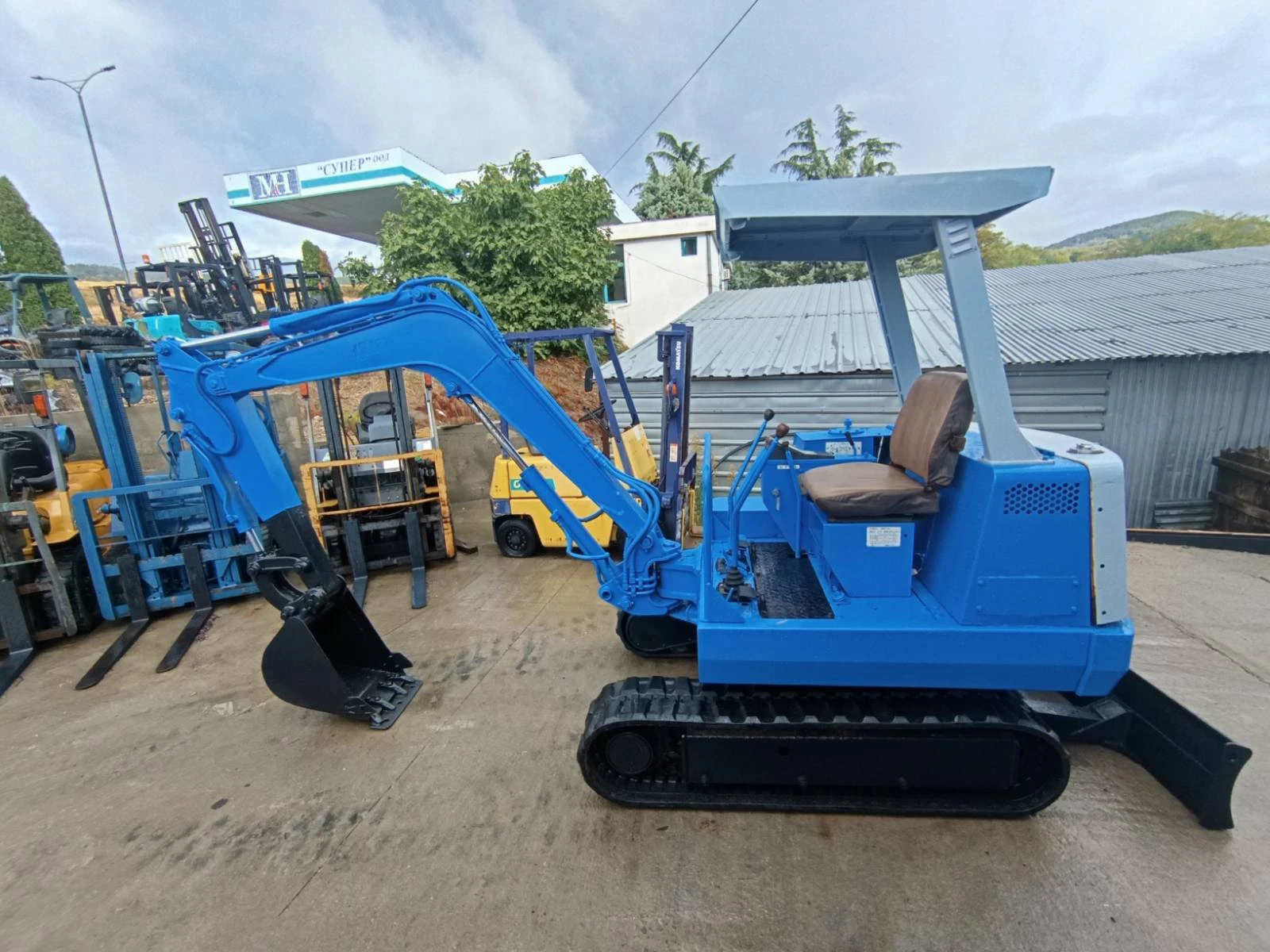  Mitsubishi 2.5TON    l | Mobile.bg   1