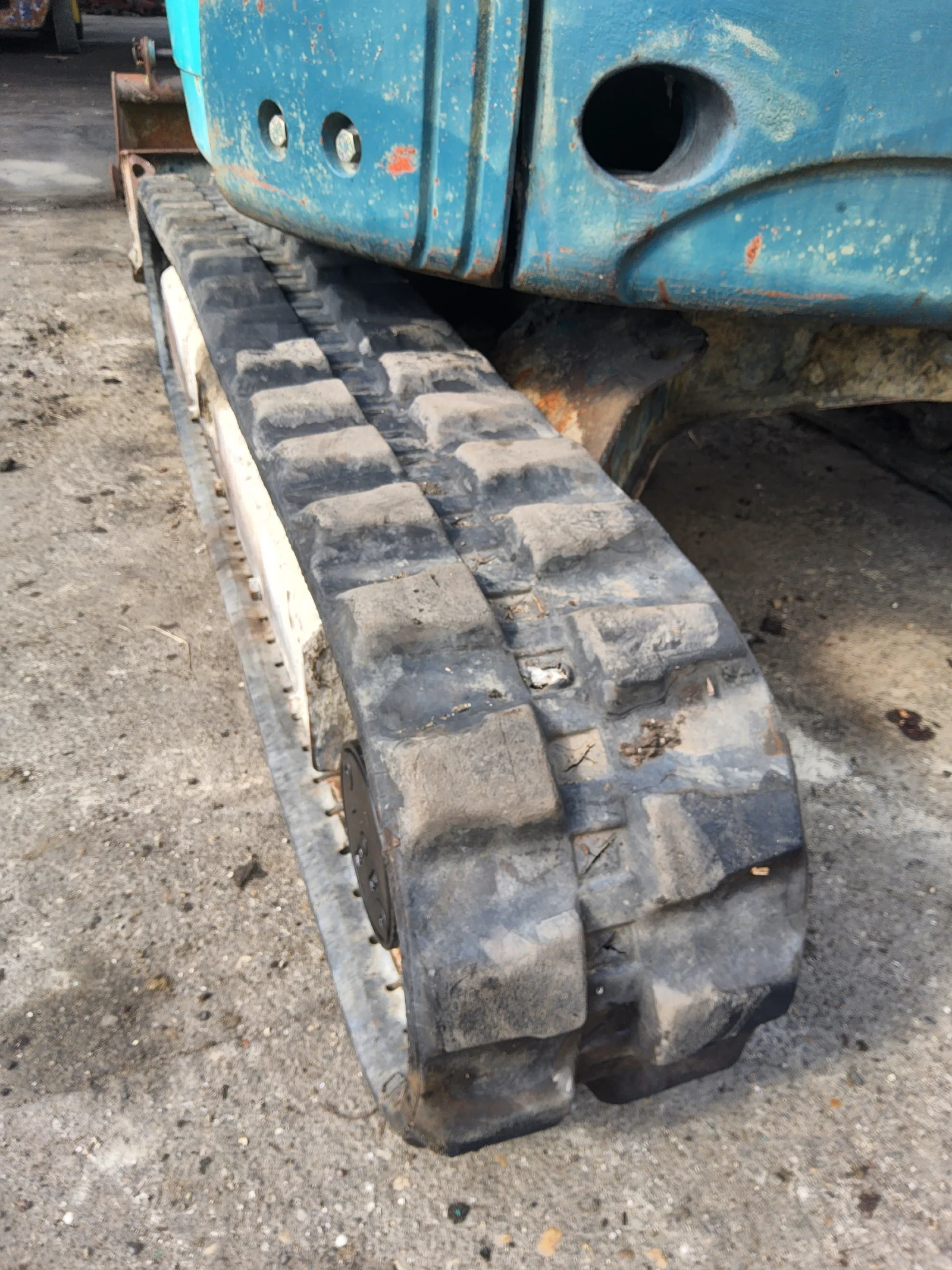 Багер Yanmar Vio27, снимка 10 - Индустриална техника - 55933596
