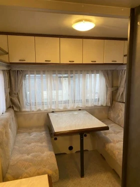 Каравана Hobby Classic, снимка 9