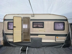 Каравана Hobby Classic, снимка 17