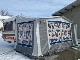 Каравана Hobby Classic, снимка 15