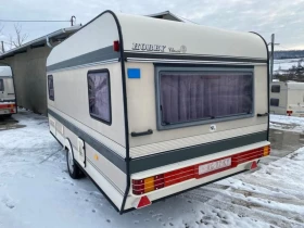 Каравана Hobby Classic, снимка 4