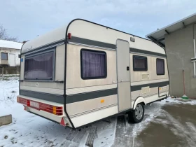 Каравана Hobby Classic, снимка 3