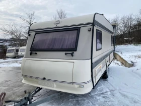 Каравана Hobby Classic, снимка 1