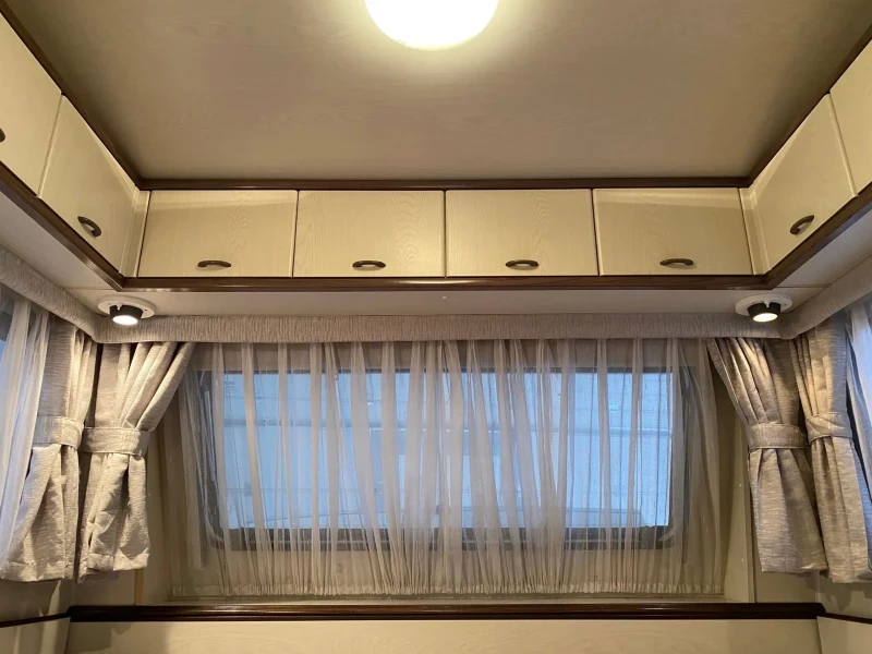 Каравана Hobby Classic, снимка 6 - Каравани и кемпери - 53052053