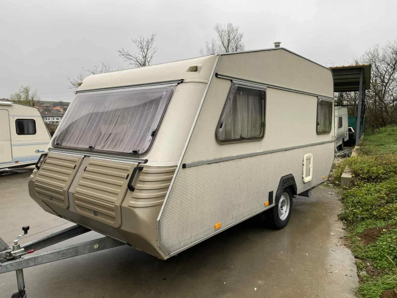 Каравана KIP KG-42-T