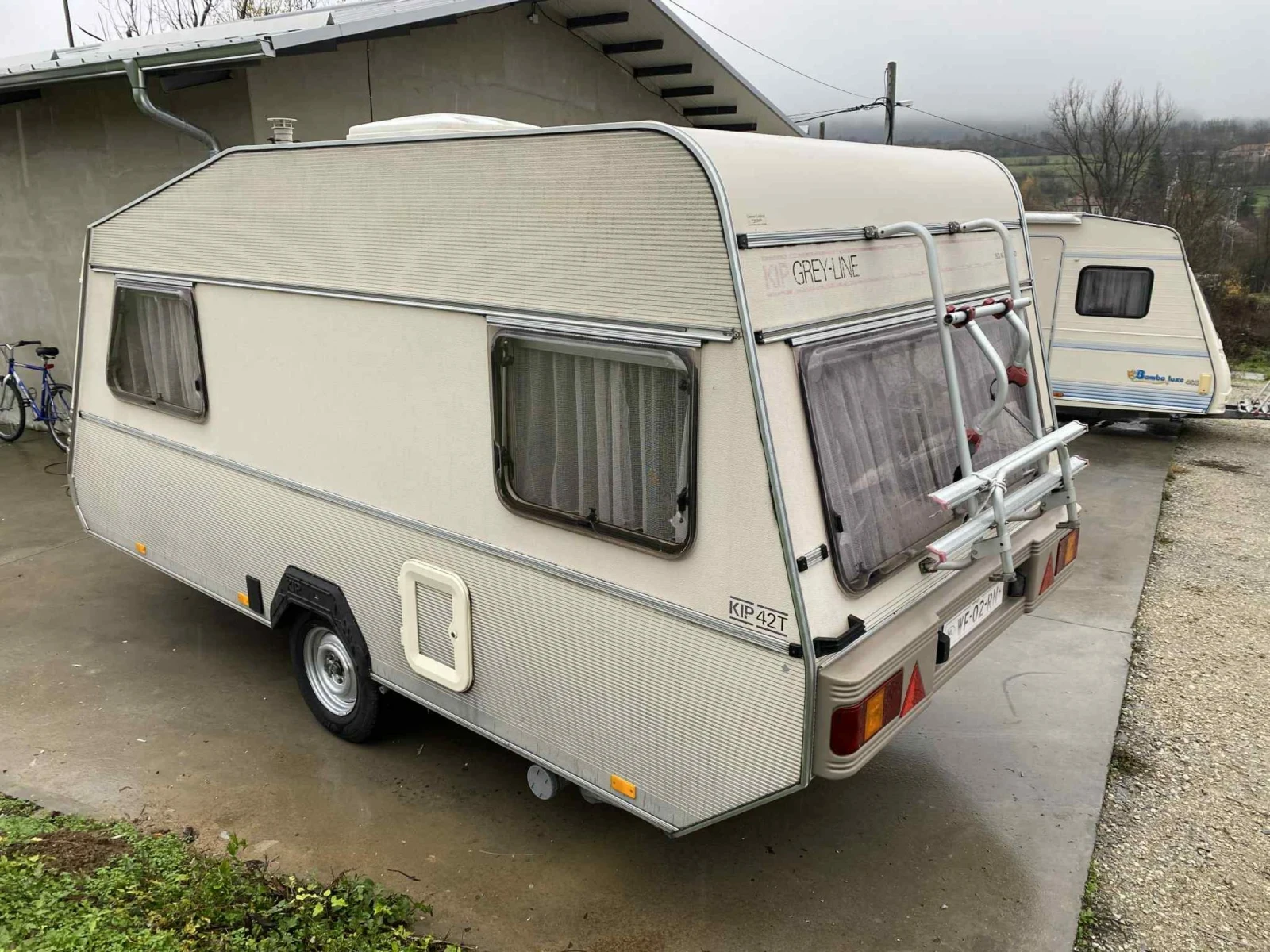 Каравана KIP KG-42-T - изображение 4