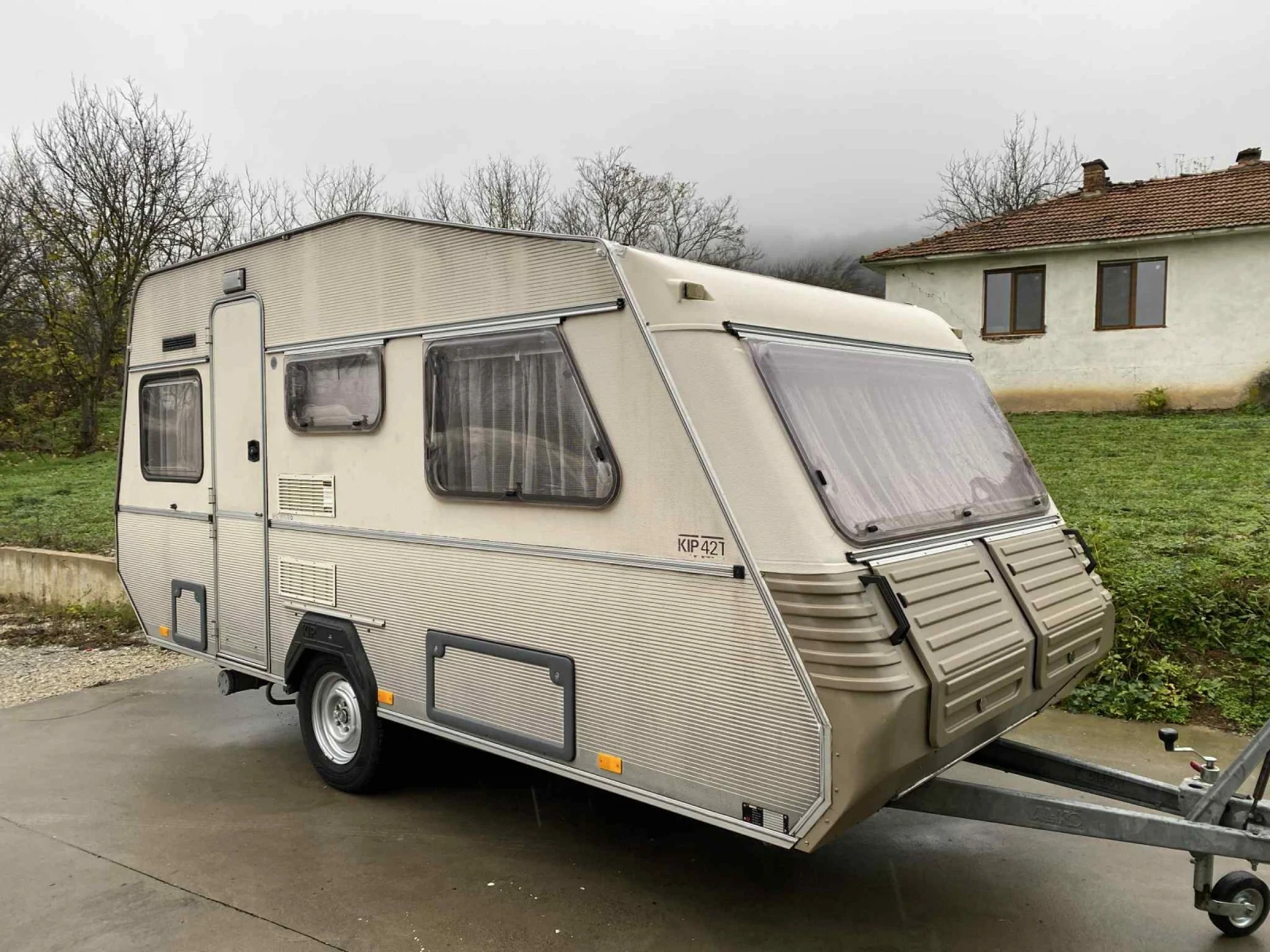 Каравана KIP KG-42-T - изображение 3
