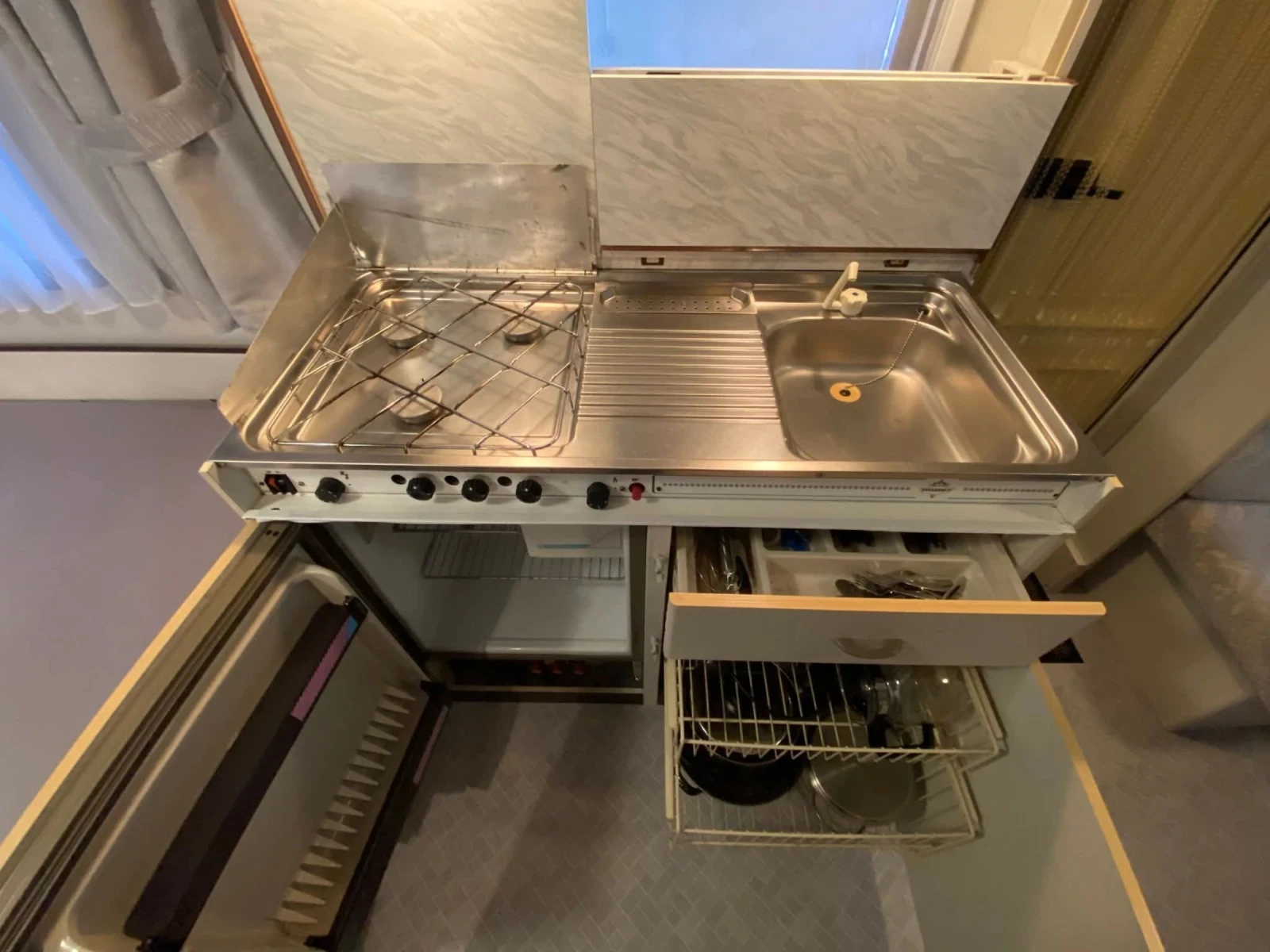 Каравана Hobby Classic - изображение 7