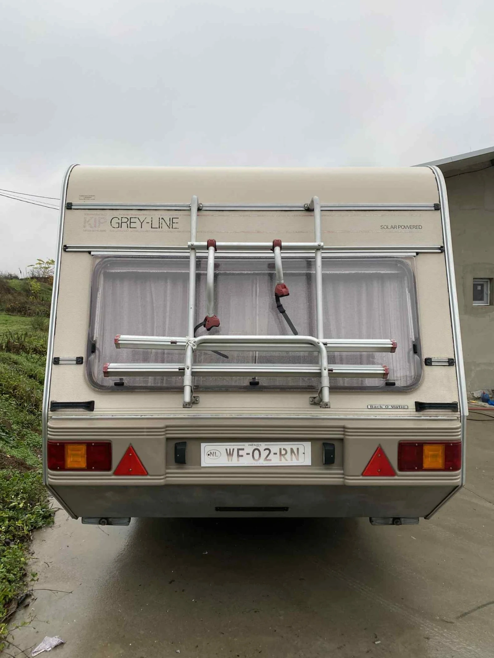 Каравана KIP KG-42-T - изображение 5