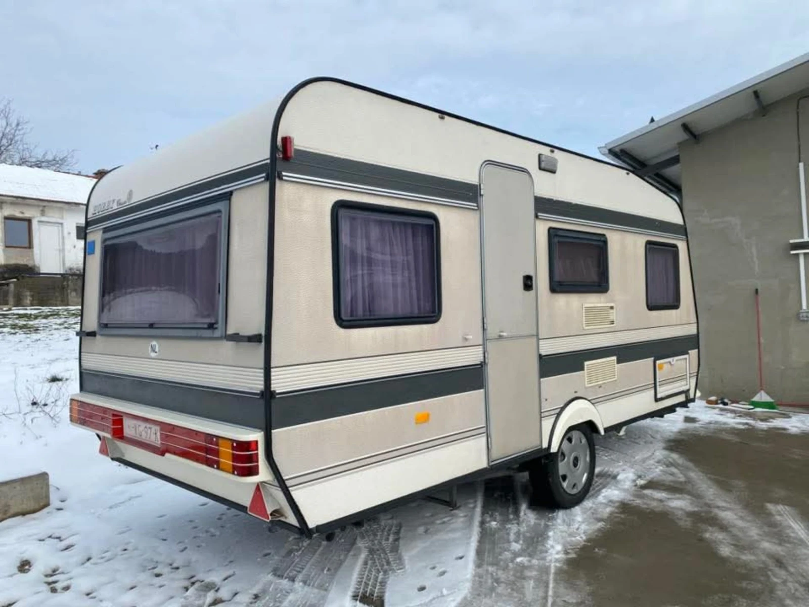 Каравана Hobby Classic - изображение 3