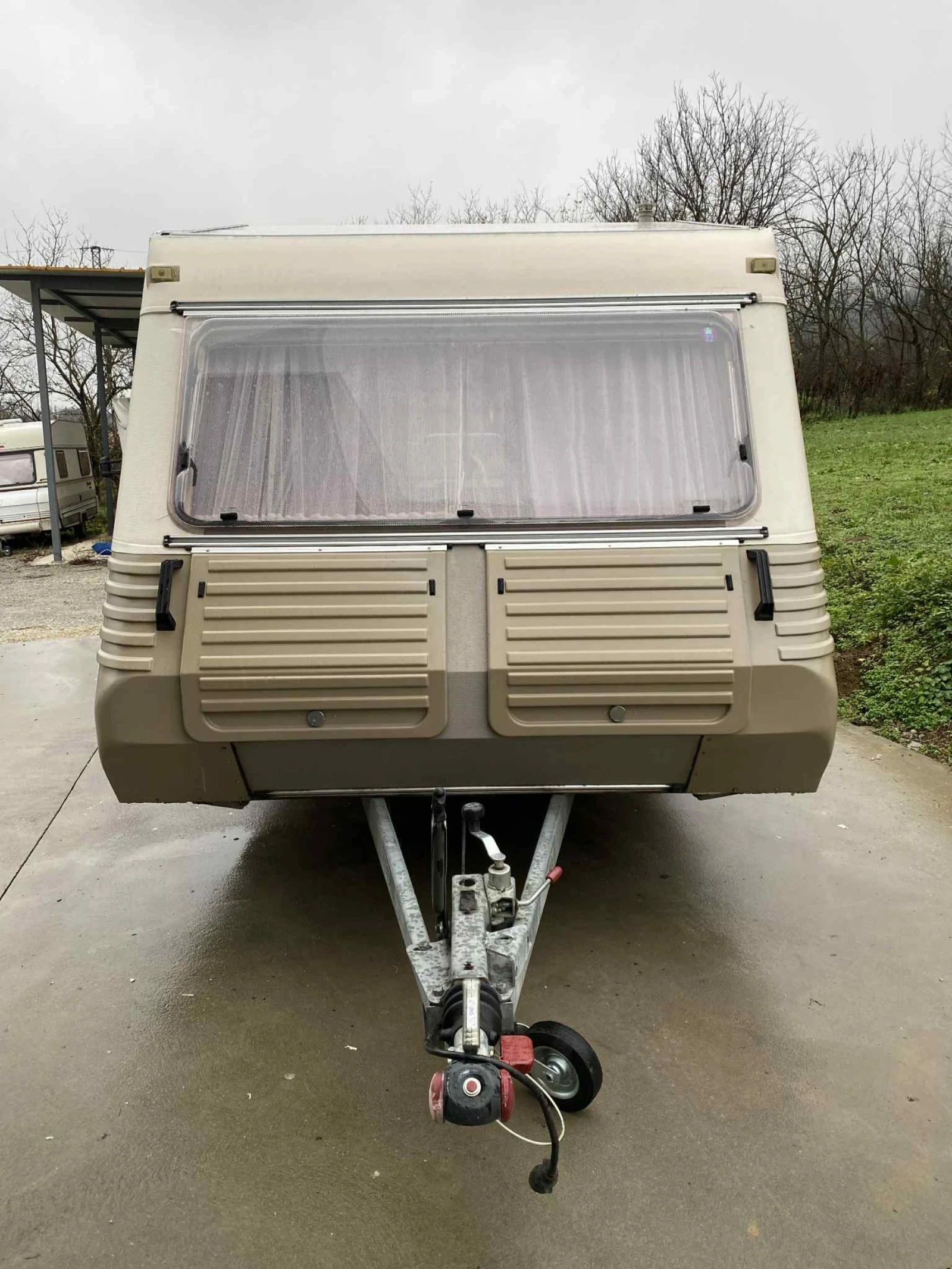 Каравана KIP KG-42-T - изображение 2