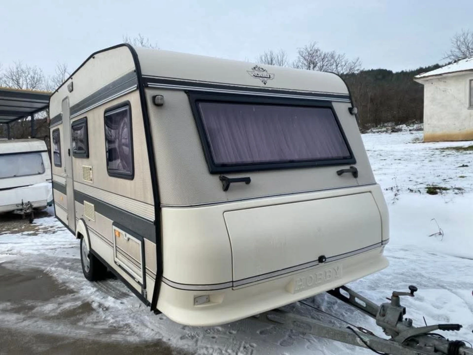 Каравана Hobby Classic - изображение 2