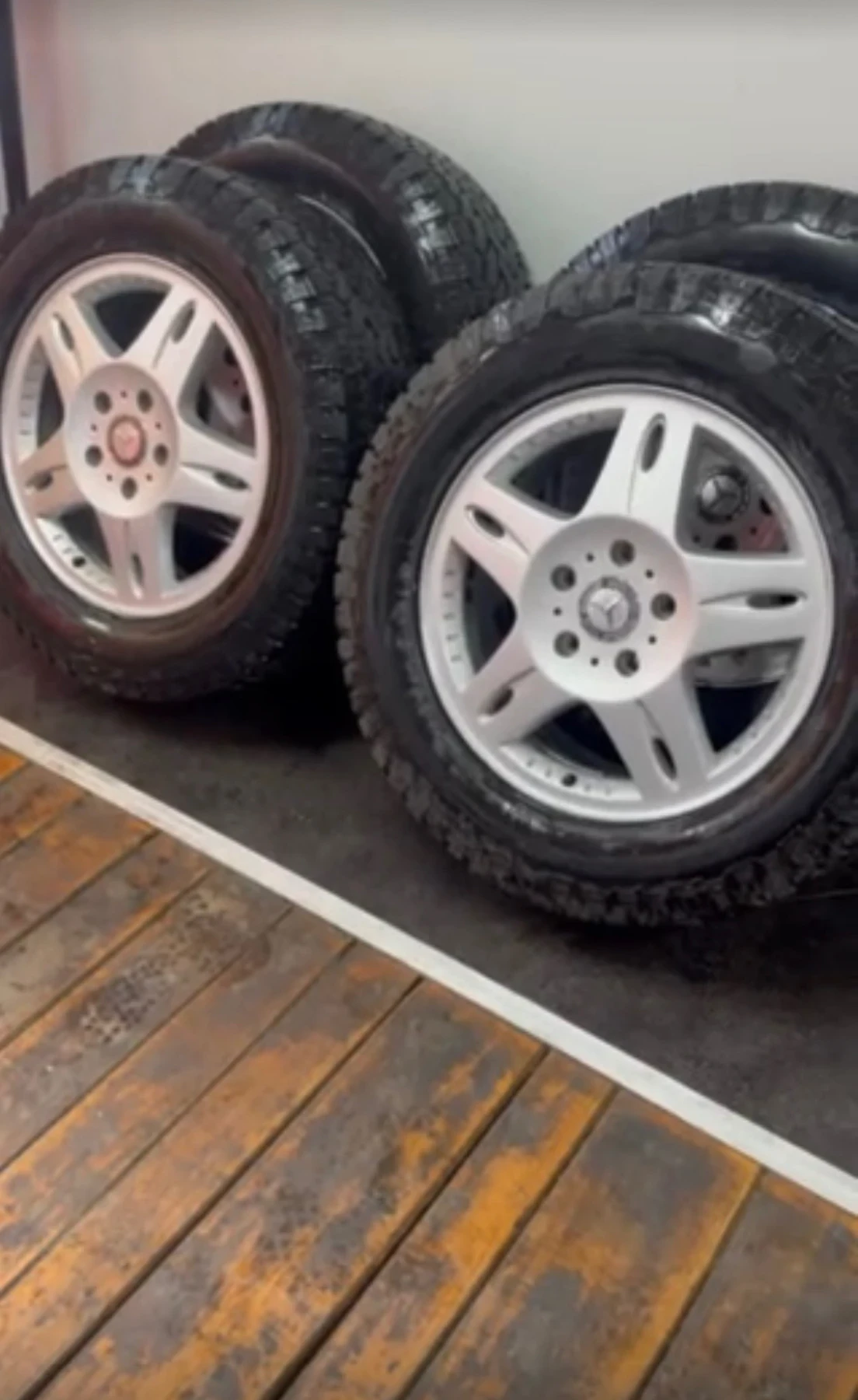Mercedes-Benz G-класа, снимка 3 - Части - 55598585