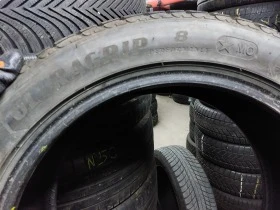 Гуми Зимни 245/45R18, снимка 9