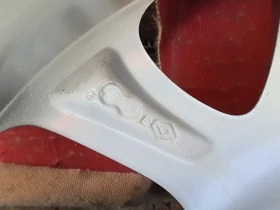 Джанти за Renault Twingo, снимка 12