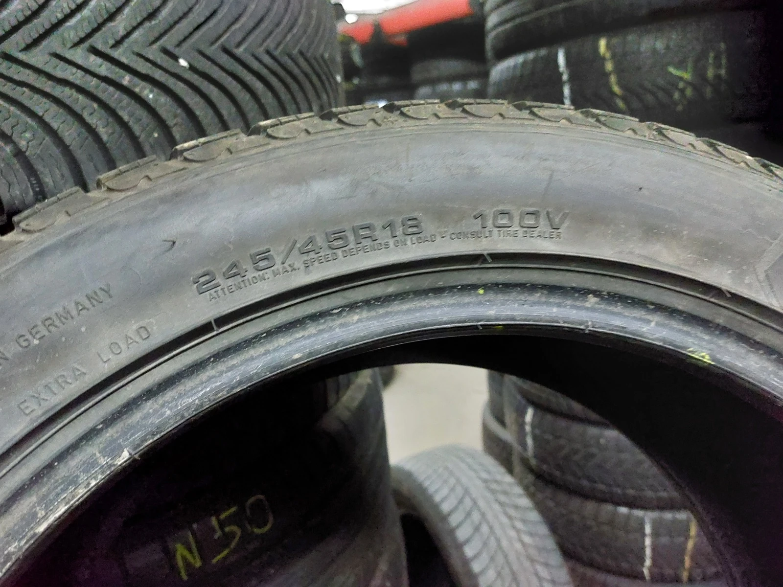 ���� 245/45R18 | Mobile.bg � ����������� 8