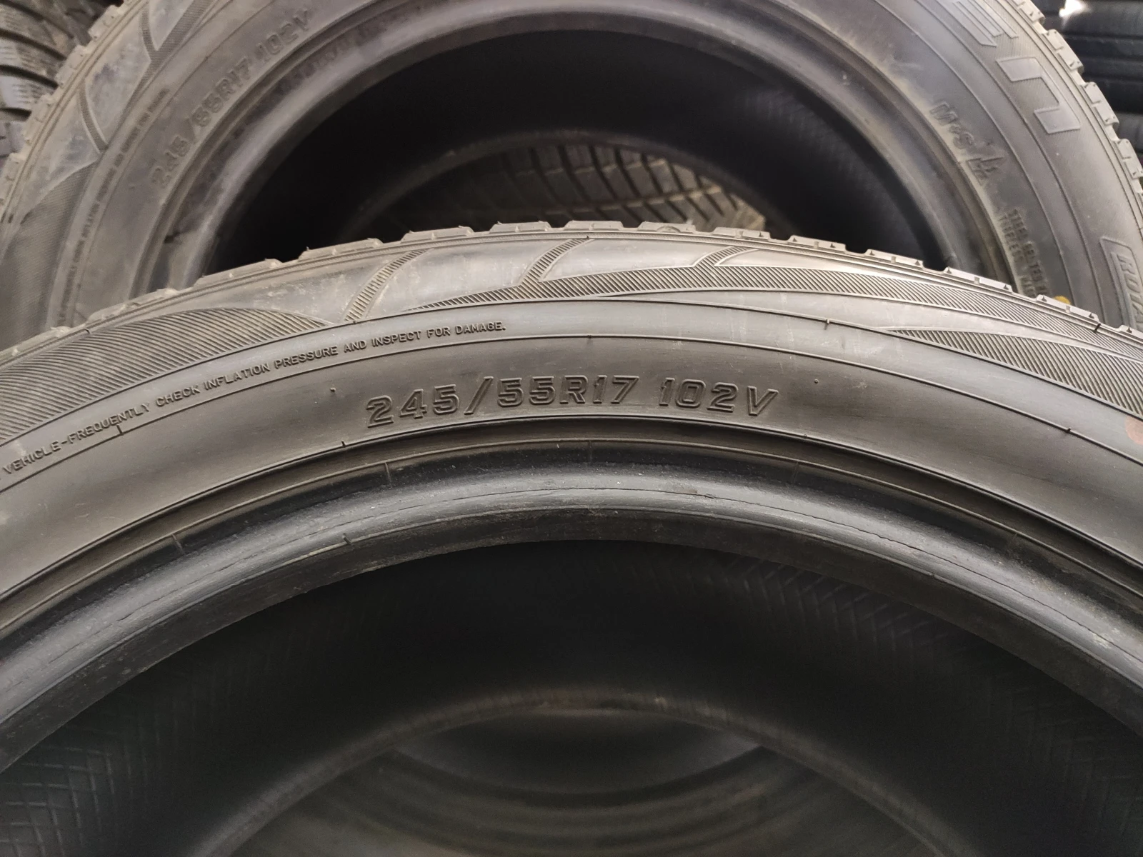  245/55R17 | Mobile.bg   8