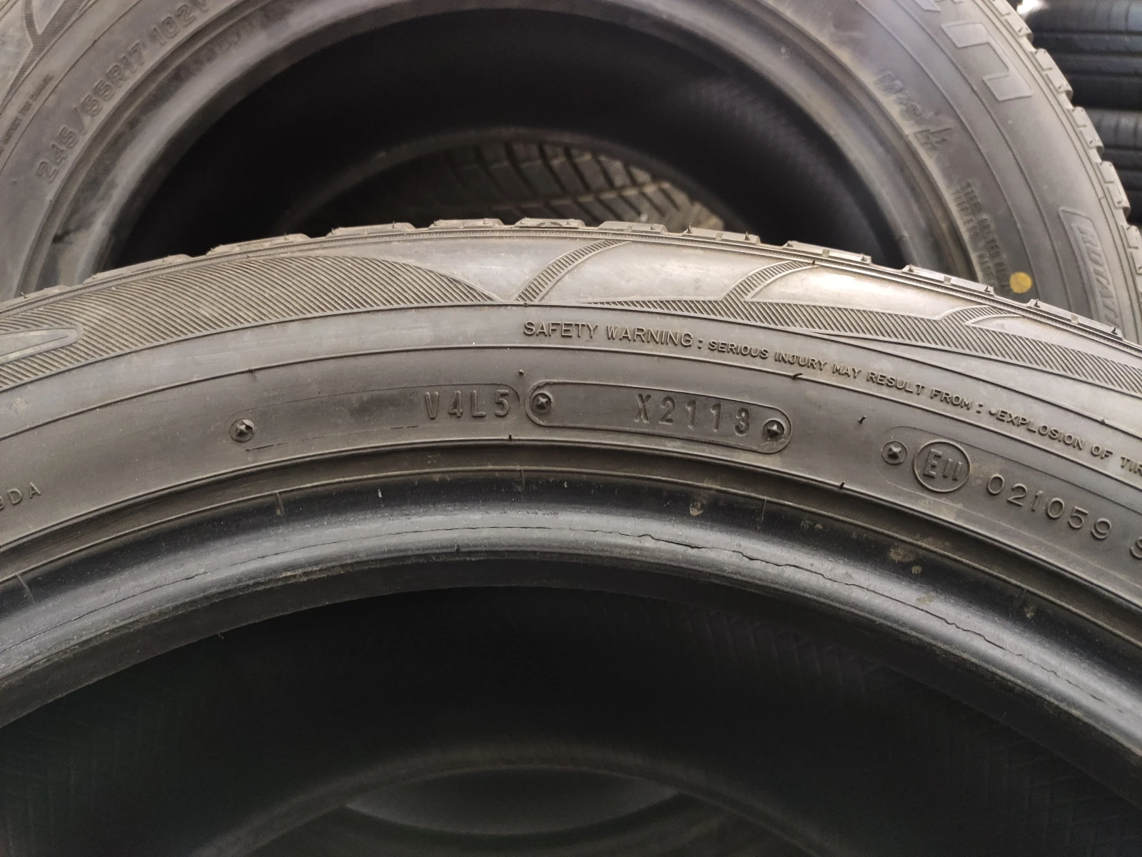  245/55R17 | Mobile.bg   9