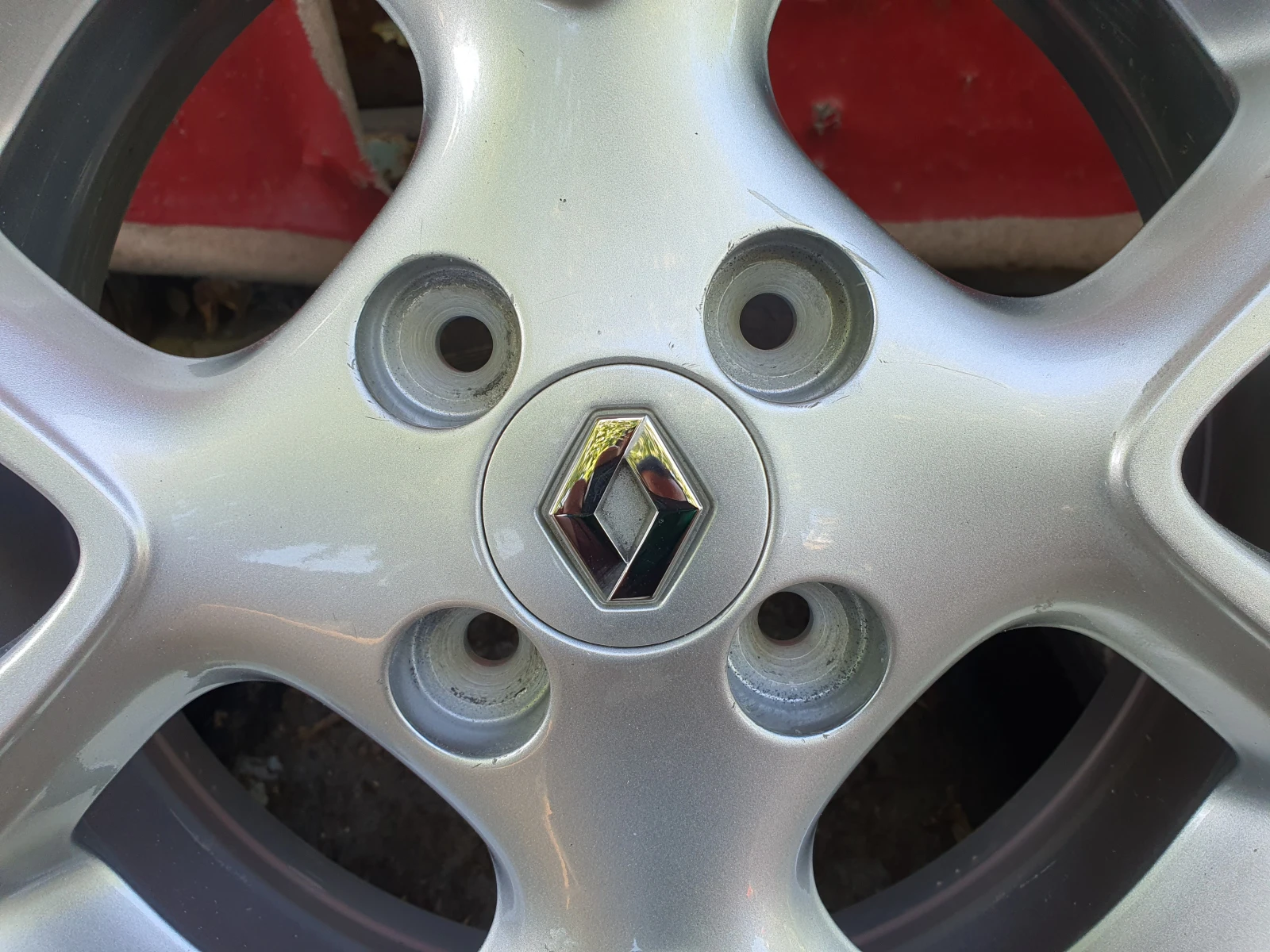 Джанти за Renault Twingo, снимка 7 - Гуми и джанти - 55182236